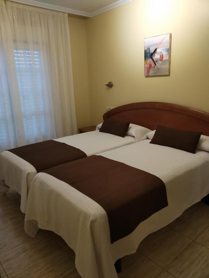 Hostal Stella Del Mare Camarinas Exterior photo