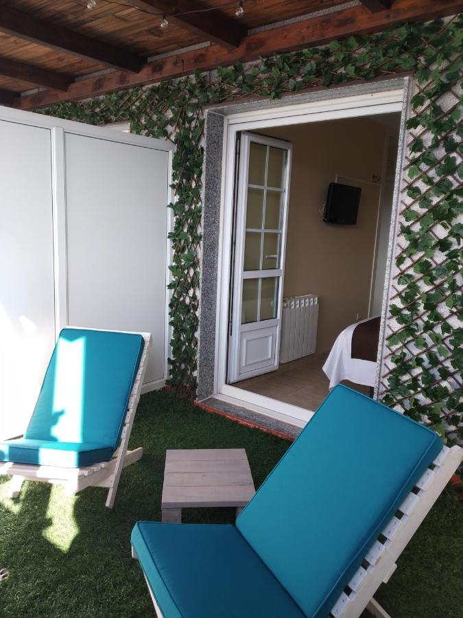 Hostal Stella Del Mare Camarinas Exterior photo