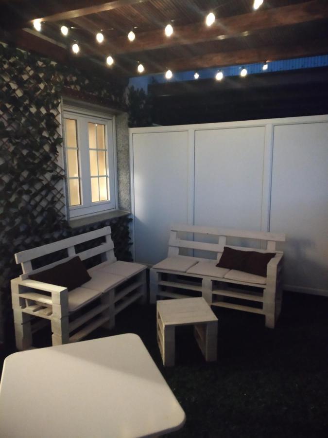 Hostal Stella Del Mare Camarinas Exterior photo